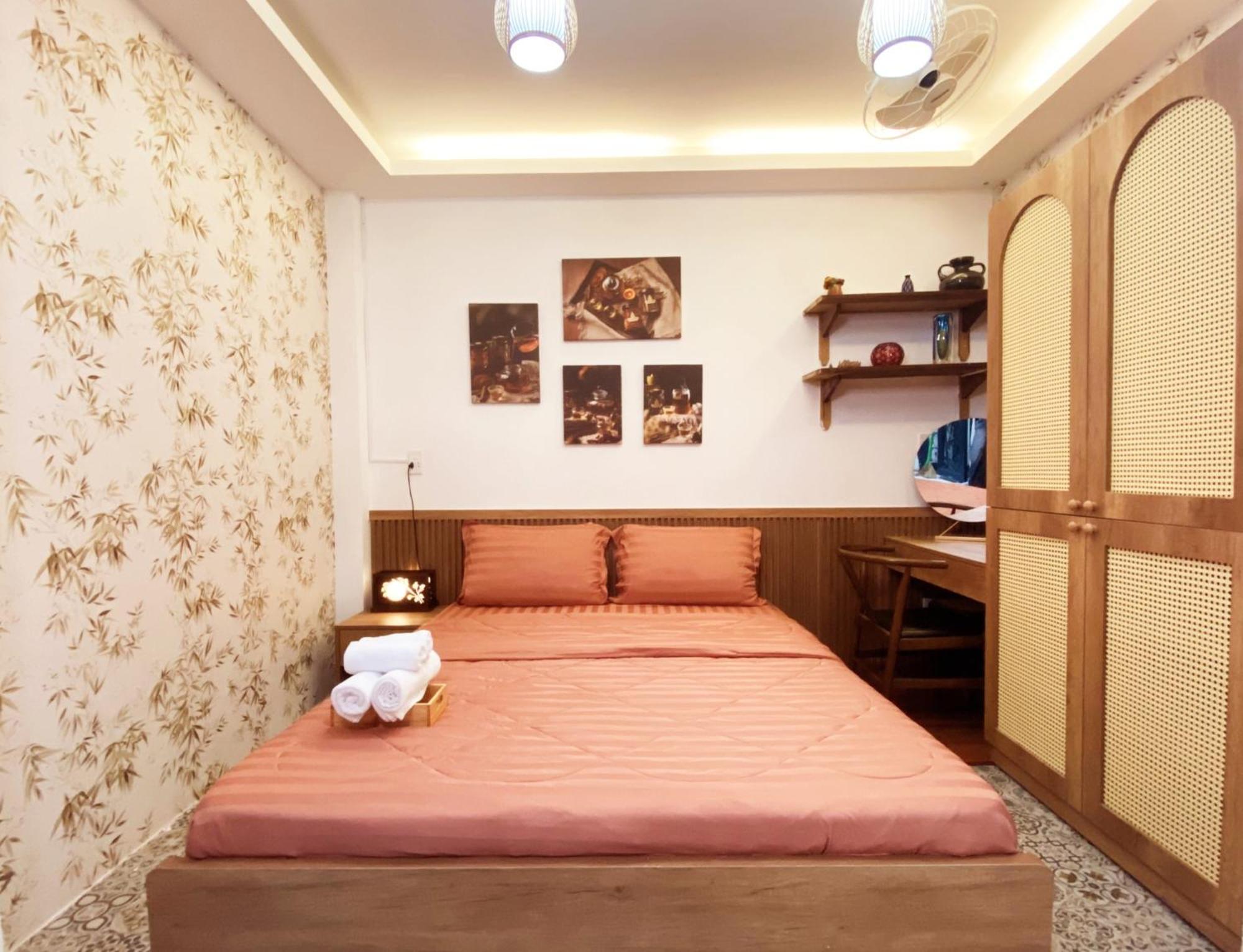 The Lovenote Home Хошимін Номер фото